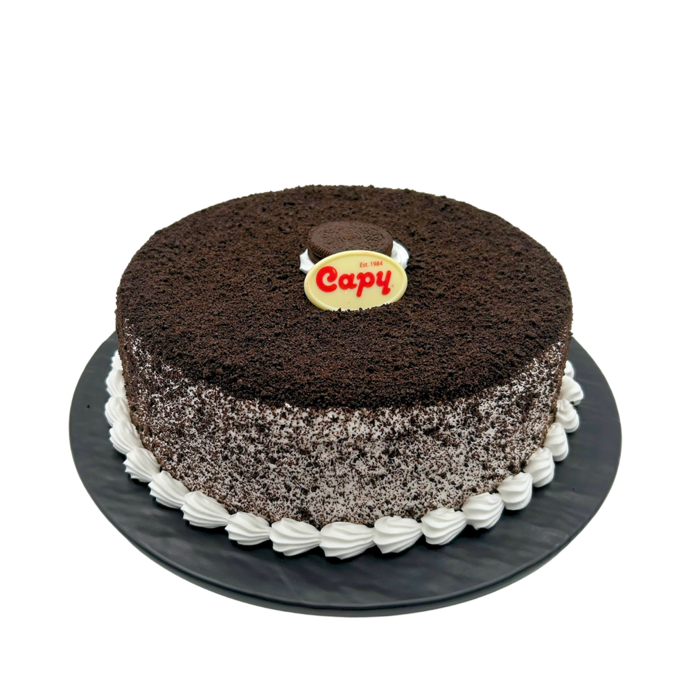 Cookies and Cream Tres Leches Cake — Capy Bakery